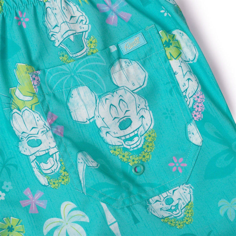 RSVLTS Island Smilin' Hybrid Shorts — detail 2