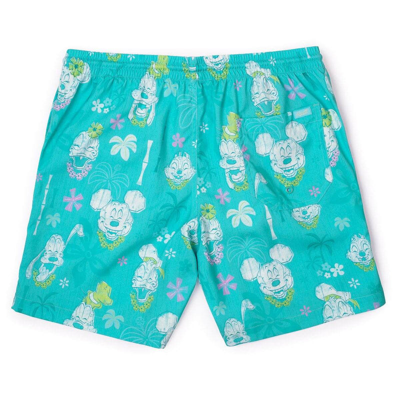 RSVLTS Island Smilin' Hybrid Shorts — detail 4