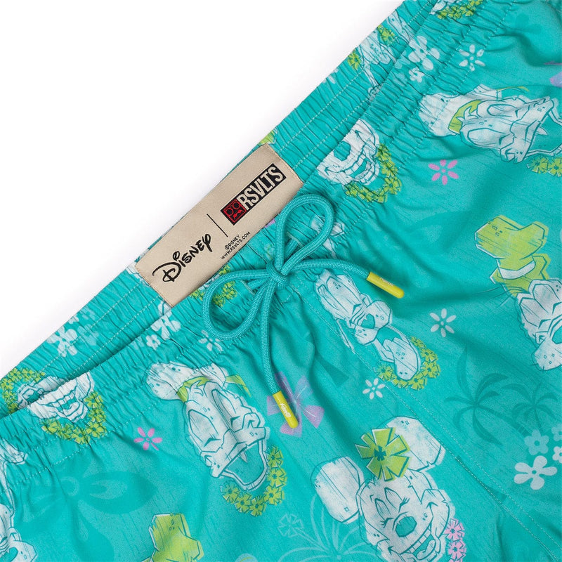 RSVLTS Island Smilin' Hybrid Shorts — detail 5