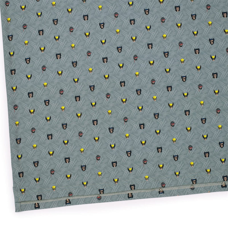 RSVLTS Lil Logans All-Day Polo in Gray — detail 6