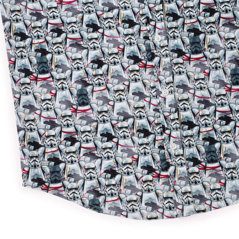 RSVLTS Thrawn's Pawns KUNUFLEX Short Sleeve Shirt in Black — detail 8