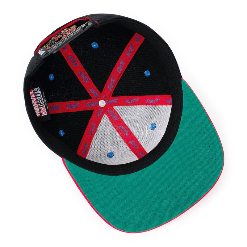 RSVLTS Marvel Comics TLB Hat — detail 3