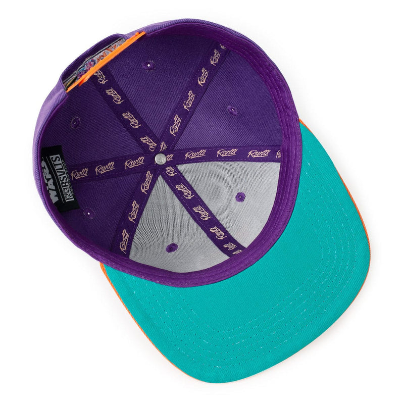 RSVLTS Jar Jar TLB Hat in Multicolor — detail 4