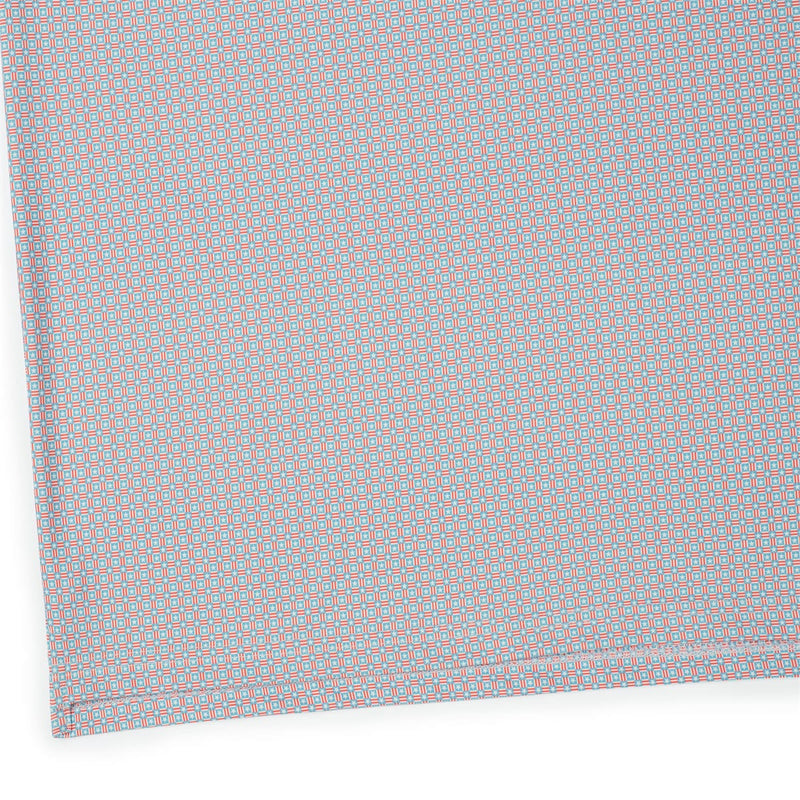 RSVLTS Pars & Stripes All-Day Polo in Blue — detail 7