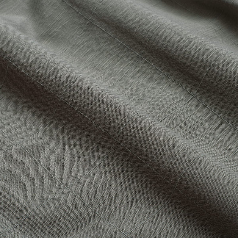 RSVLTS Volcanic Ash Bamboo Resort Shorts in Gray — detail 6