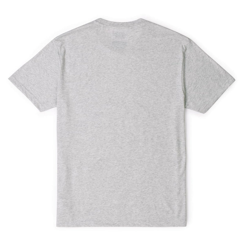 RSVLTS The Ehhh-volution of Bugs Crewneck Tee in Gray — detail 2