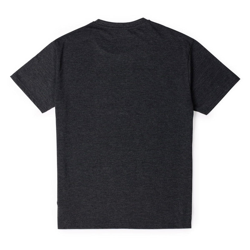 RSVLTS Duck Amuck Crewneck Tee in Black — detail 2