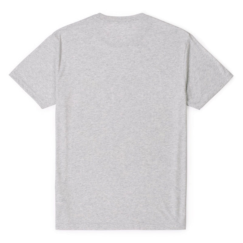 RSVLTS Droid Drawings Crewneck Tee in Gray — detail 4