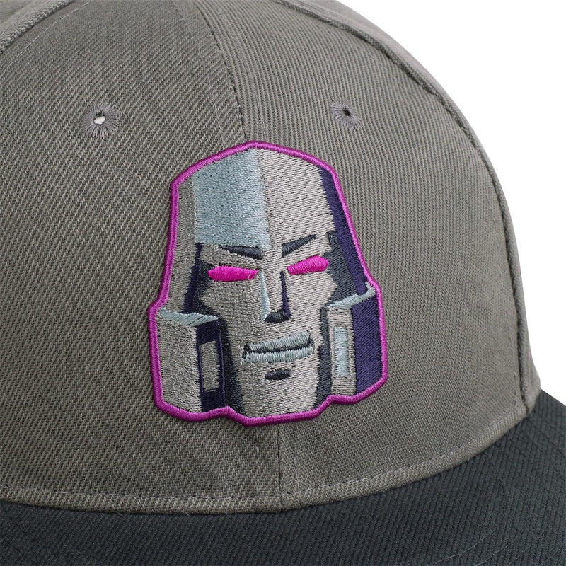RSVLTS Megatron TLB Hat in Gray — detail 2