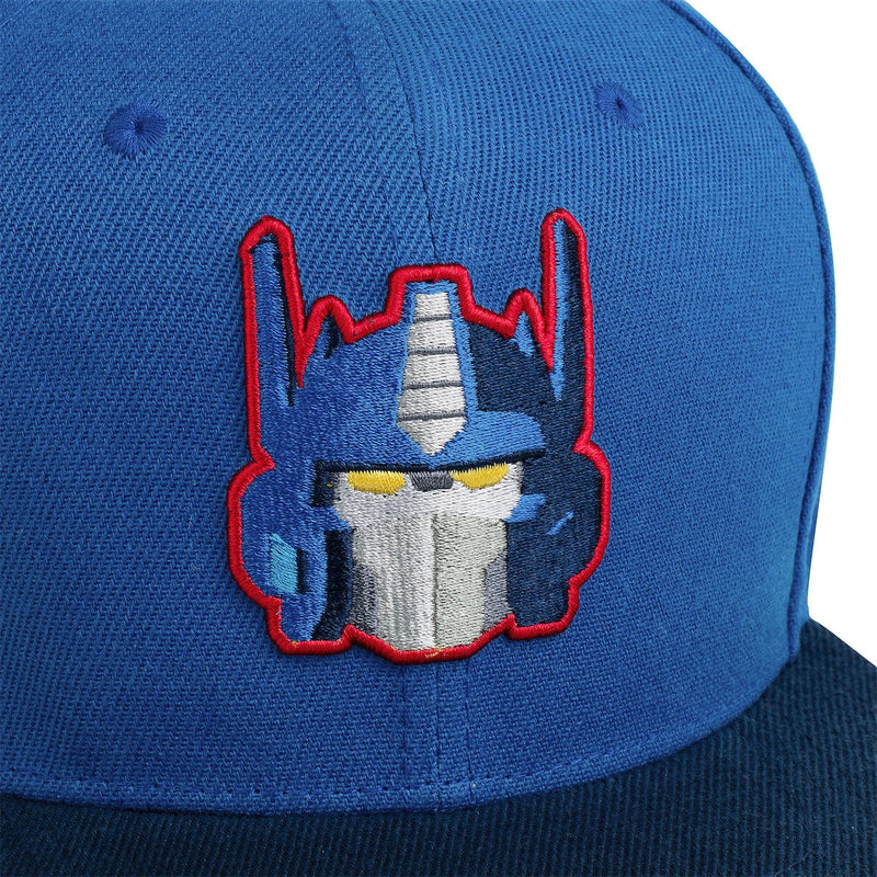 RSVLTS Optimus Prime TLB Hat in Blue — detail 3