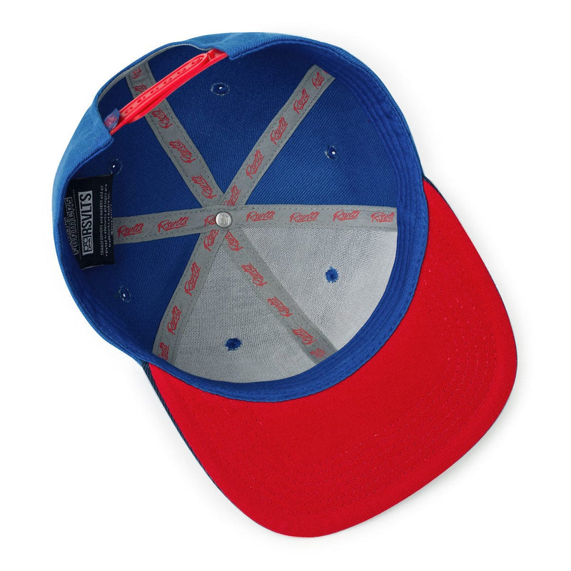 RSVLTS Optimus Prime TLB Hat in Blue — detail 5