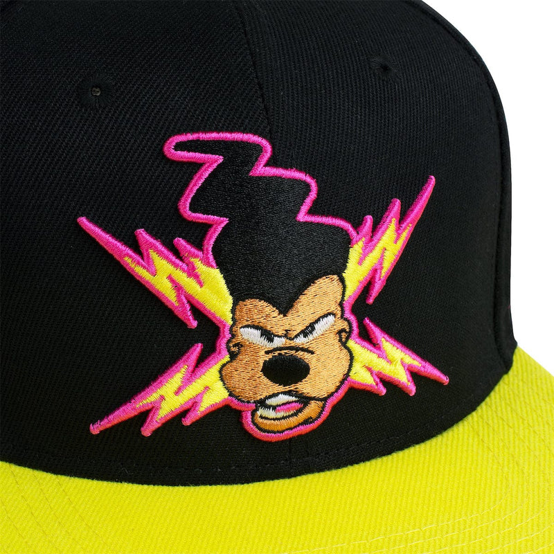 RSVLTS Powerline TLB Hat in Black — detail 3
