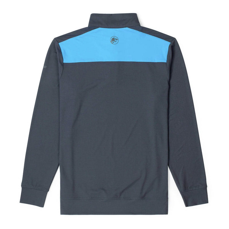 RSVLTS InGen '93 Retreat Quarter Zip in Gray — detail 5