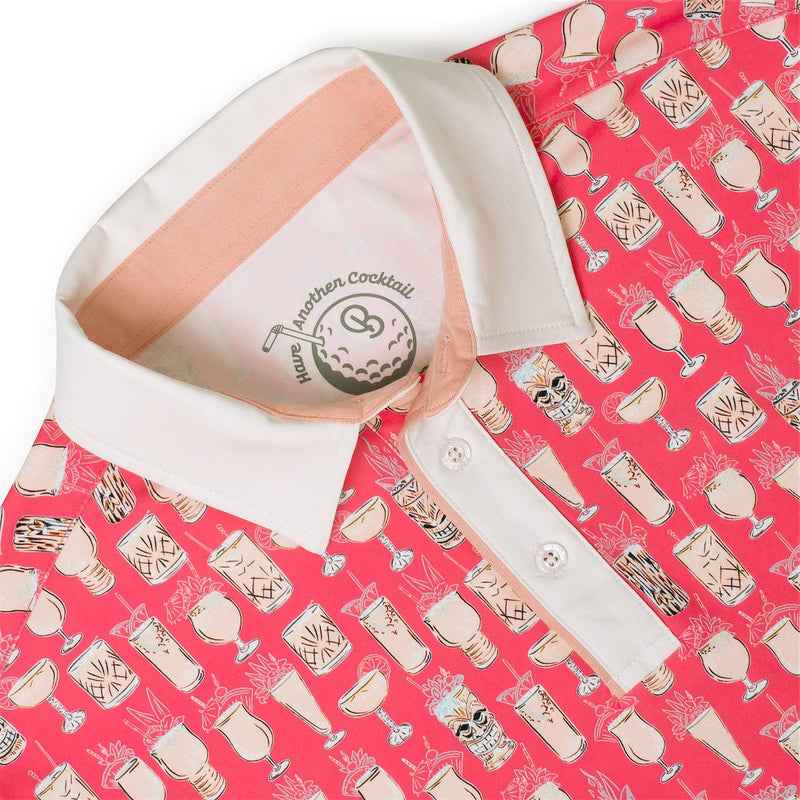 RSVLTS Good Libations All-Day Polo — detail 3