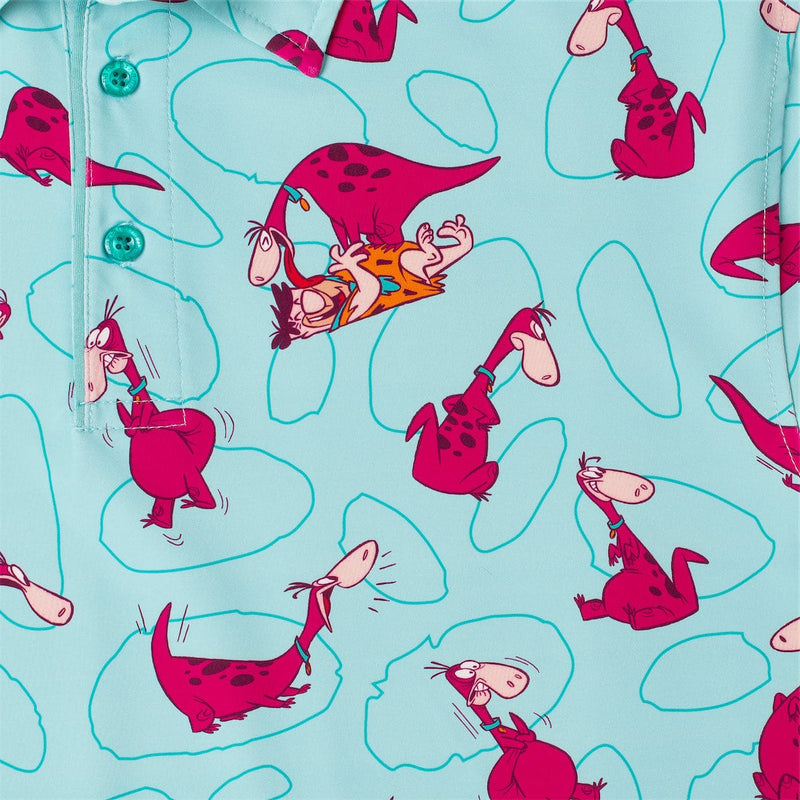 RSVLTS Caveman’s Best Friend All-Day Polo — detail 2