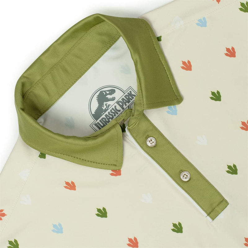 RSVLTS T. Rax All-Day Polo in Green — detail 5