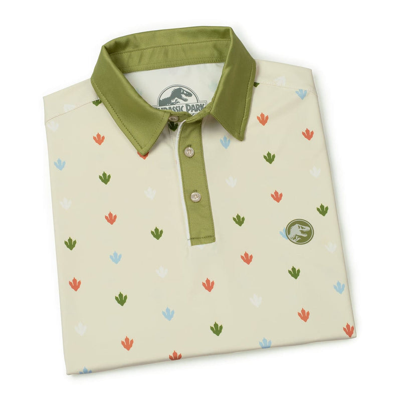 RSVLTS T. Rax All-Day Polo in Green — detail 8