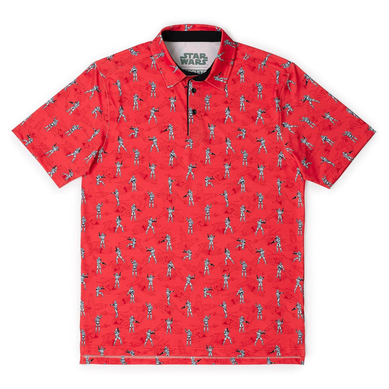 RSVLTS Clone Meme All-Day Polo in Multicolor — detail 2