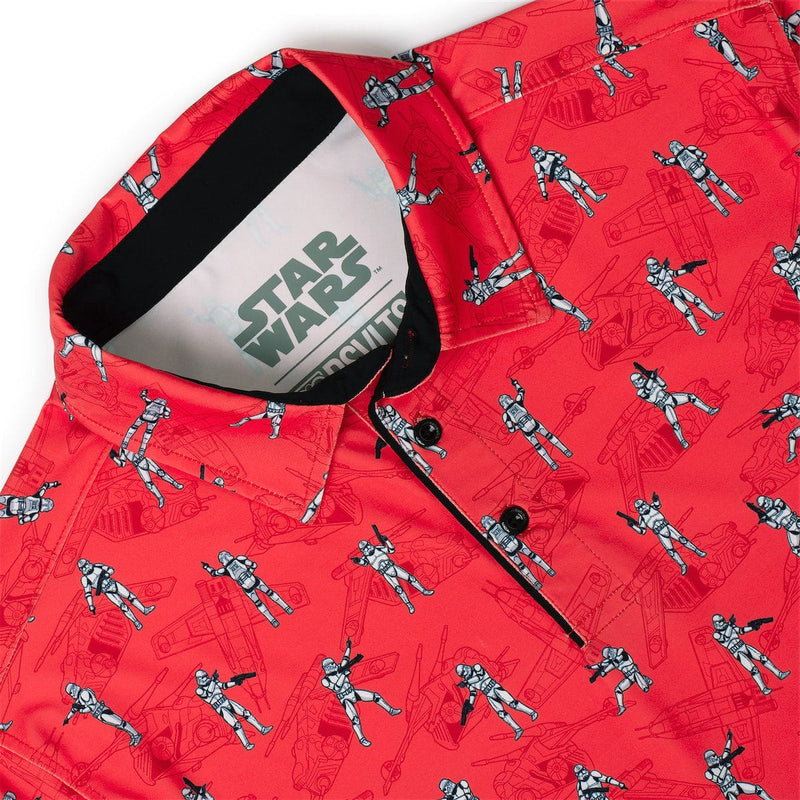 RSVLTS Clone Meme All-Day Polo in Multicolor — detail 5