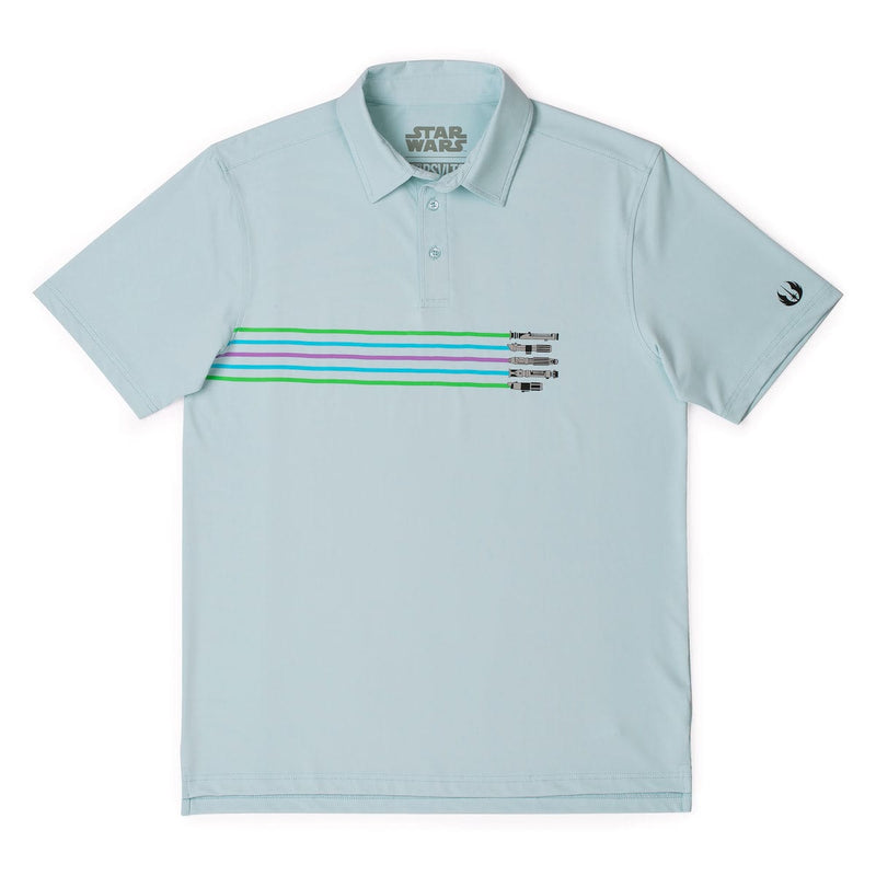 RSVLTS Jedi Stripes All-Day Polo — front view