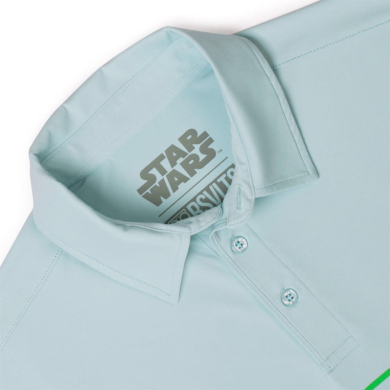 RSVLTS Jedi Stripes All-Day Polo in Blue — detail 5