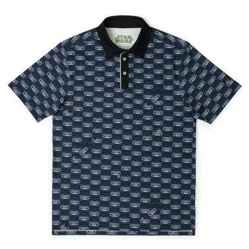RSVLTS Battle for the Senate All-Day Polo in Blue — detail 2