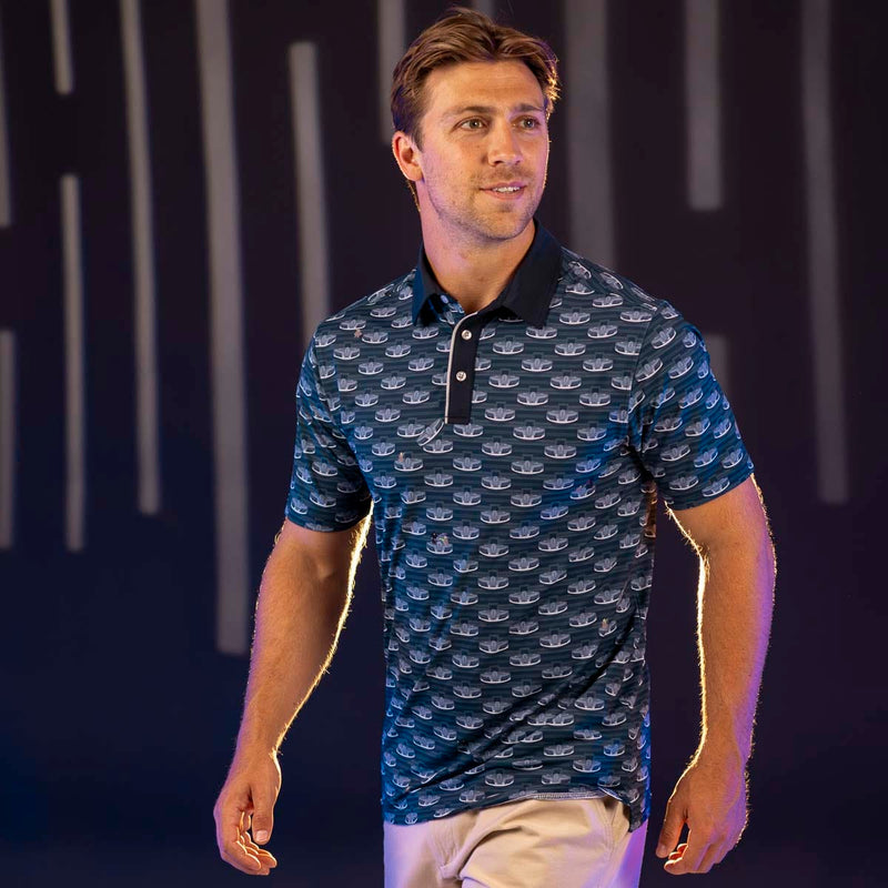 RSVLTS Battle for the Senate All-Day Polo in Blue — detail 3