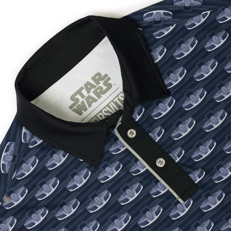 RSVLTS Battle for the Senate All-Day Polo in Blue — detail 5