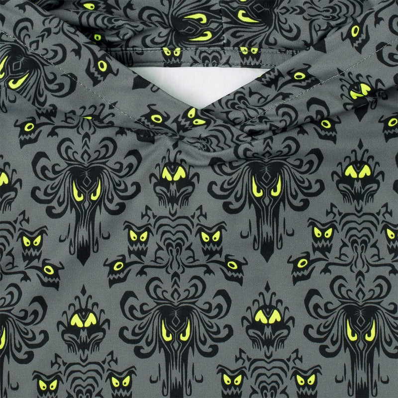 RSVLTS Wall Creeps Preschool Performance Hoodie in Black — detail 3