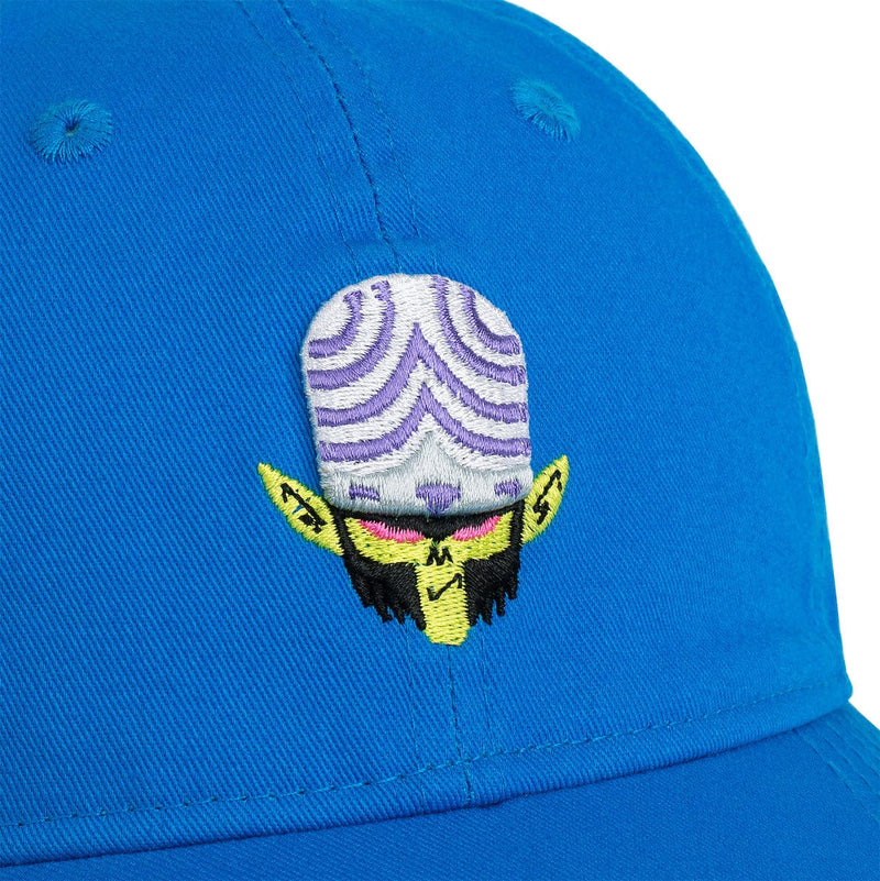 RSVLTS Mojo Jojo Dad Hat in Blue — detail 2