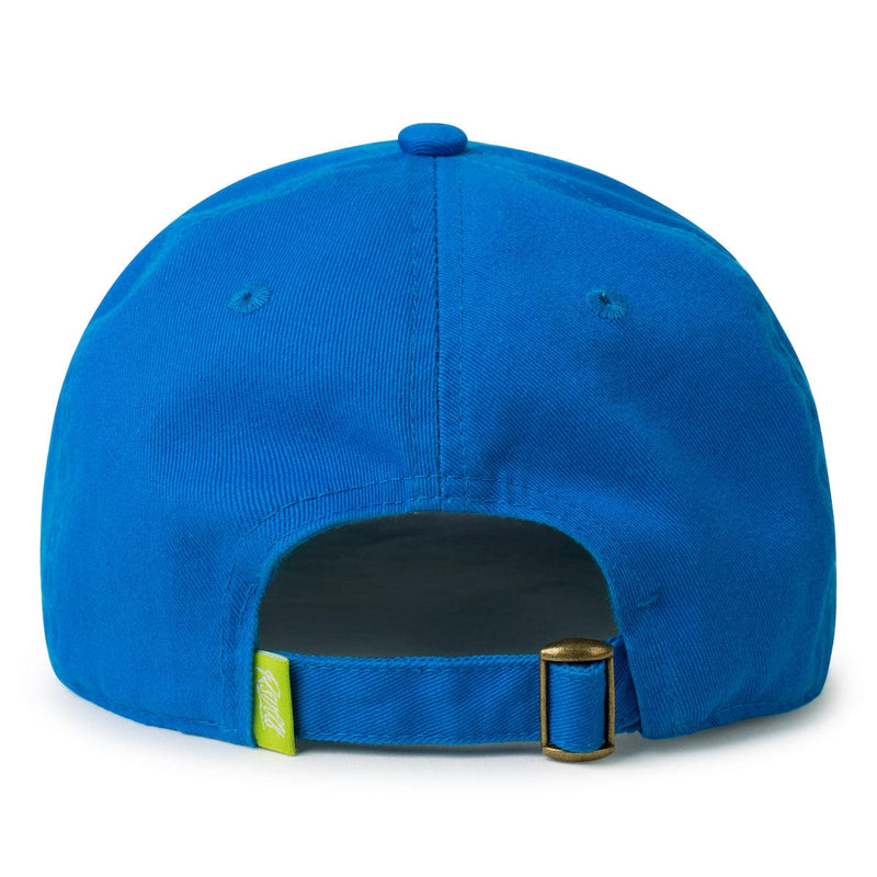 RSVLTS Mojo Jojo Dad Hat in Blue — detail 4