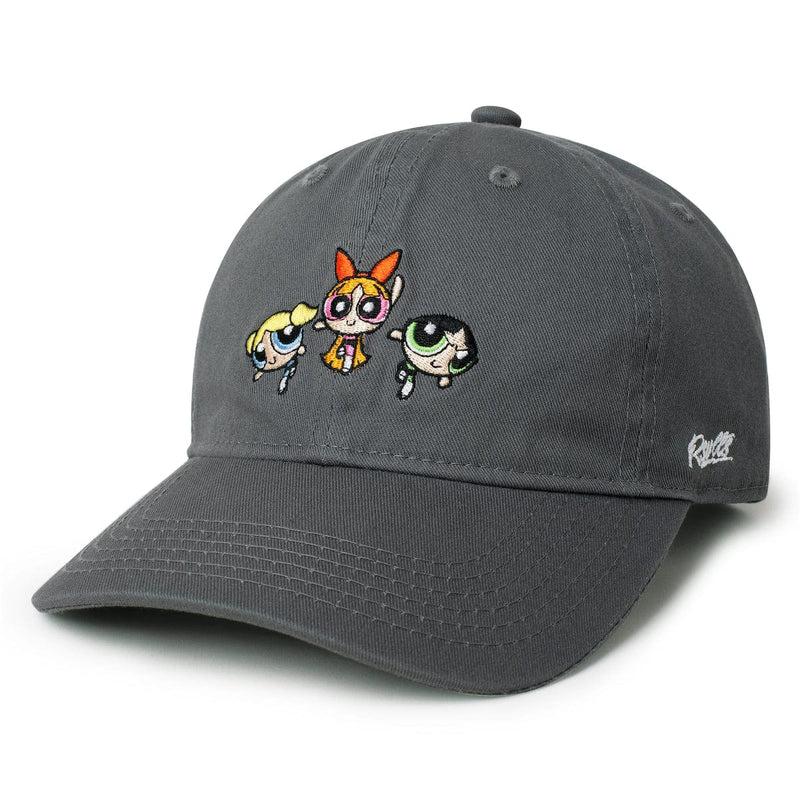 RSVLTS PPG Dad Hat in Gray — front view