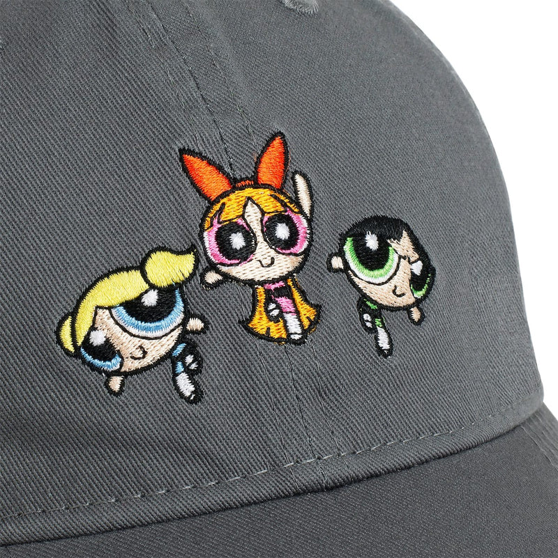 RSVLTS PPG Dad Hat in Gray — detail 2