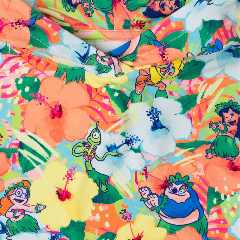 RSVLTS Let’s Dance Preschool Performance Hoodie in Multicolor — detail 2