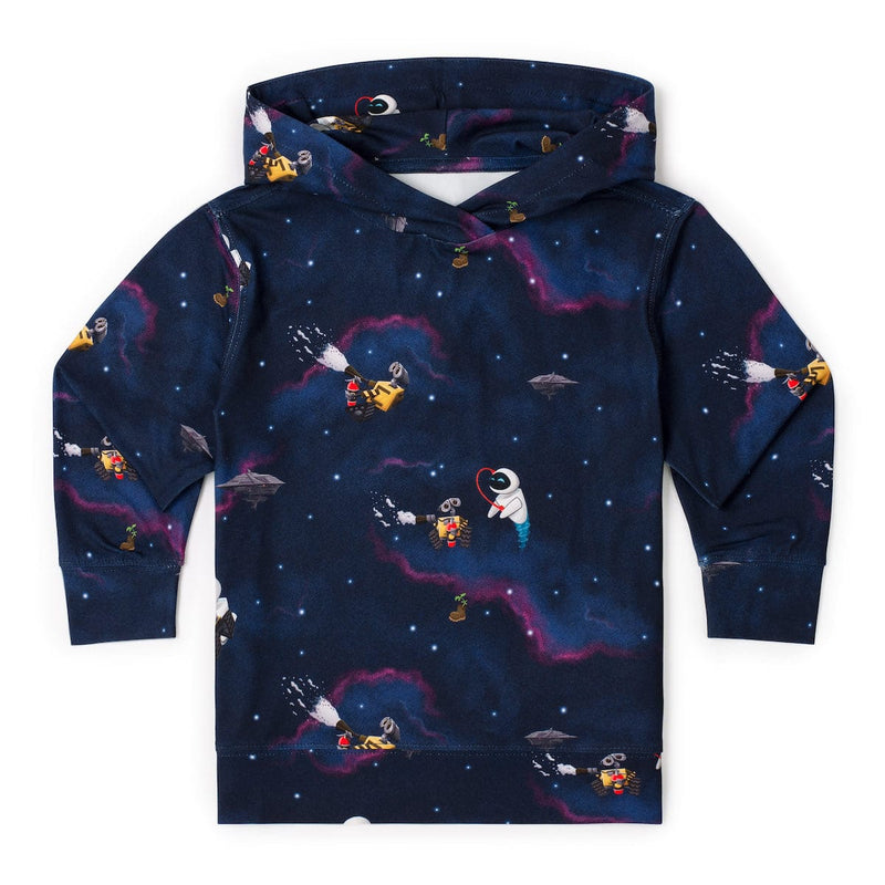 RSVLTS Define Dancing Preschool Performance Hoodie in Black — detail 2