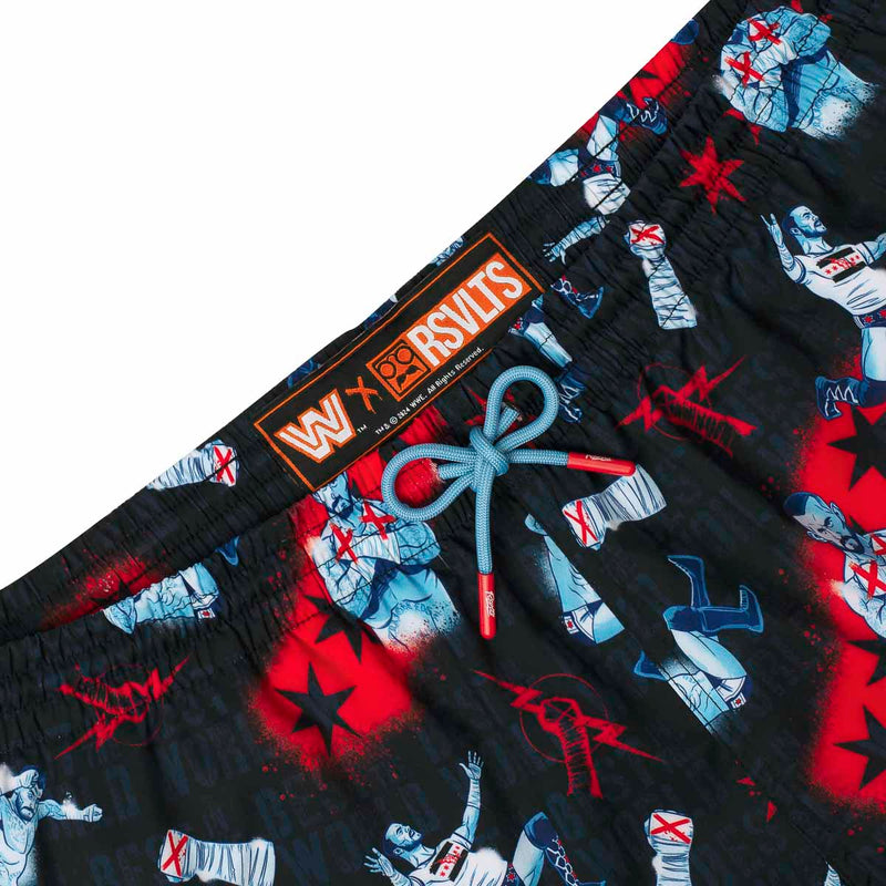 RSVLTS Best in the World Hybrid Shorts — detail 2