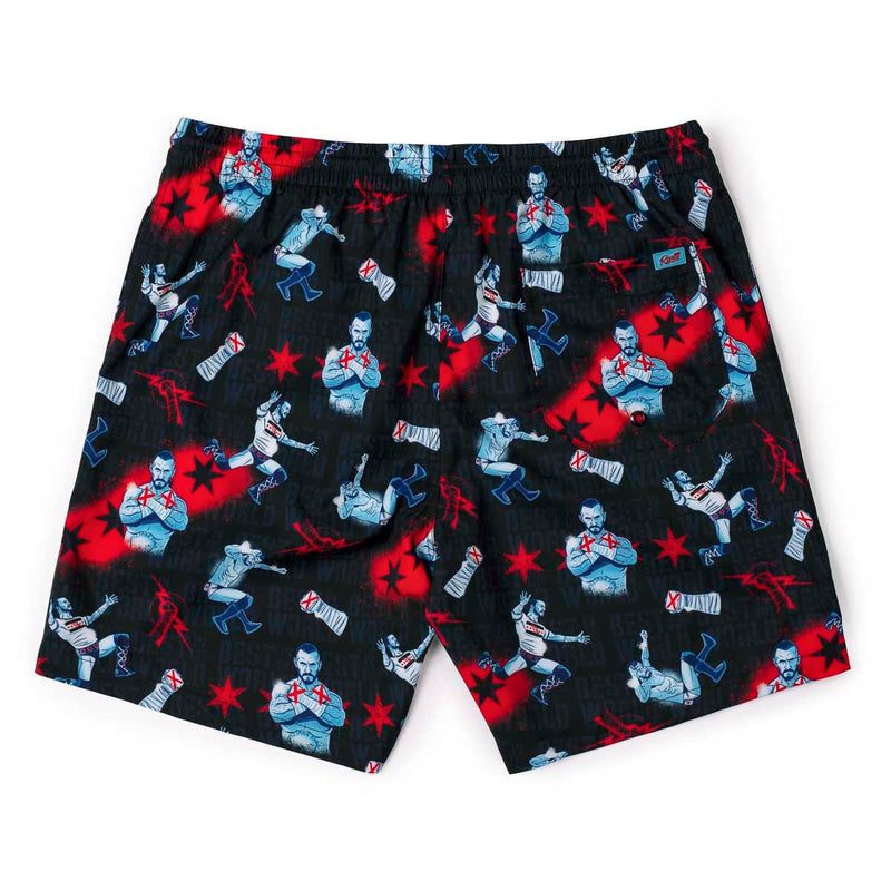 RSVLTS Best in the World Hybrid Shorts — detail 4