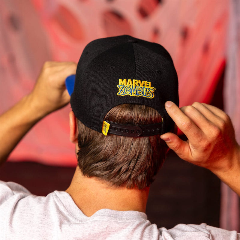 RSVLTS Buuuuuuub... TLB Hat in Black — detail 3