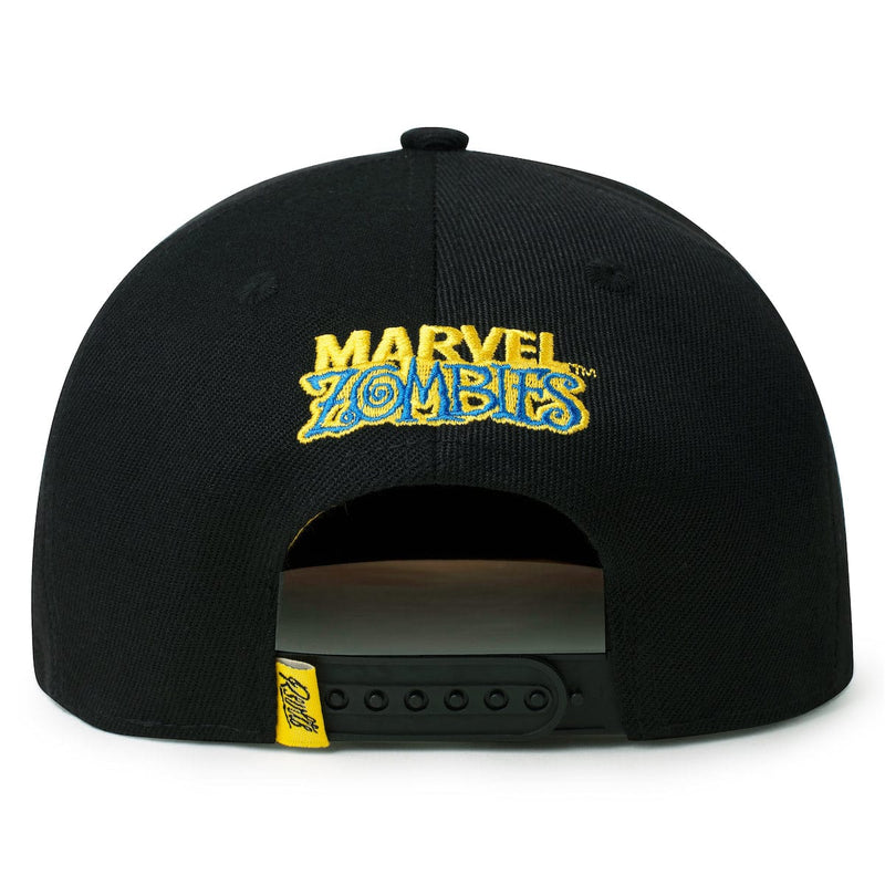 RSVLTS Buuuuuuub... TLB Hat in Black — detail 4