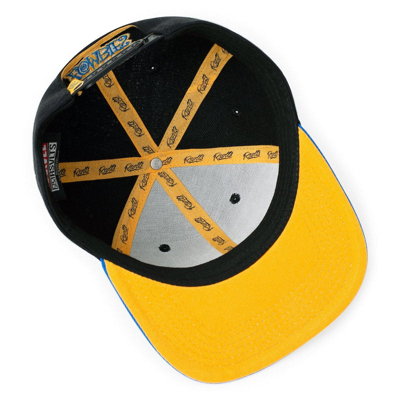 RSVLTS Buuuuuuub... TLB Hat in Black — detail 6