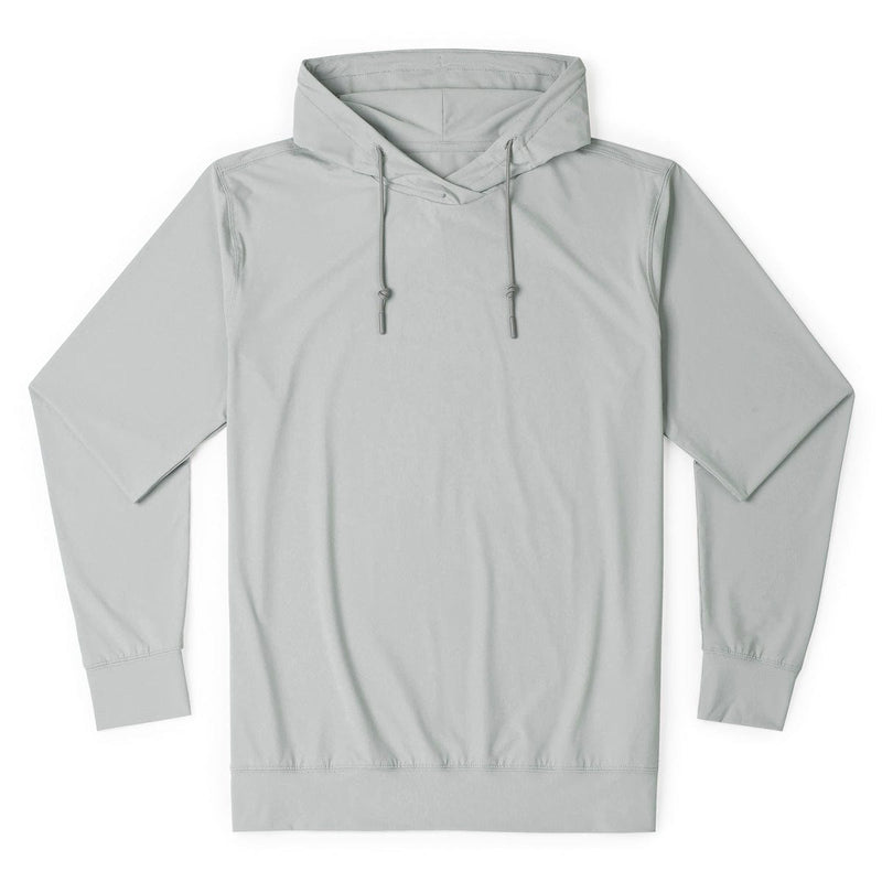 RSVLTS Thunder Frost Performance Hoodie in Gray — detail 3