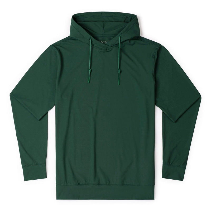RSVLTS Jungle Surge Performance Hoodie in Green — detail 3