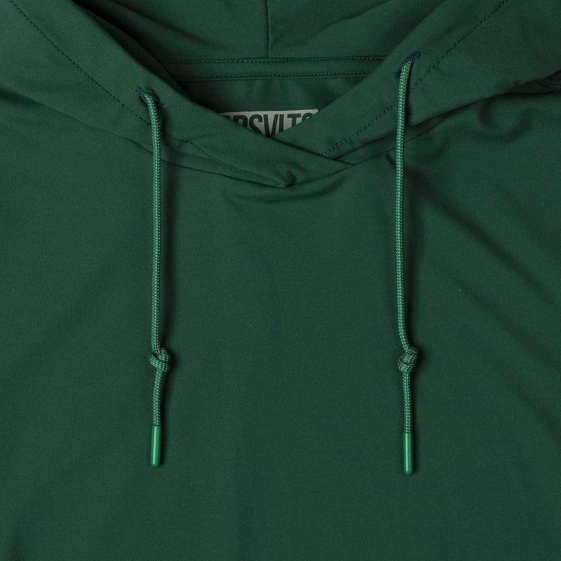 RSVLTS Jungle Surge Performance Hoodie in Green — detail 4