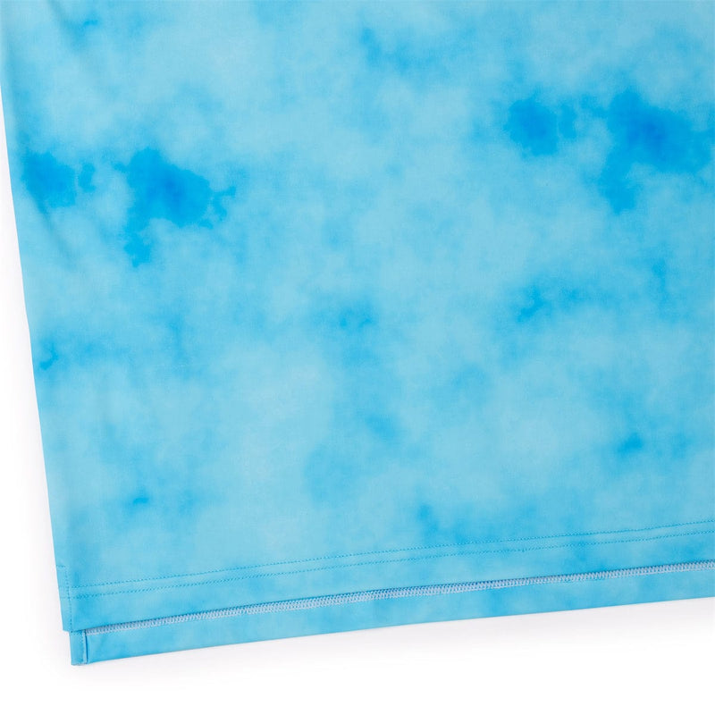 RSVLTS 100% Bantha All-Day Polo in Blue — detail 6