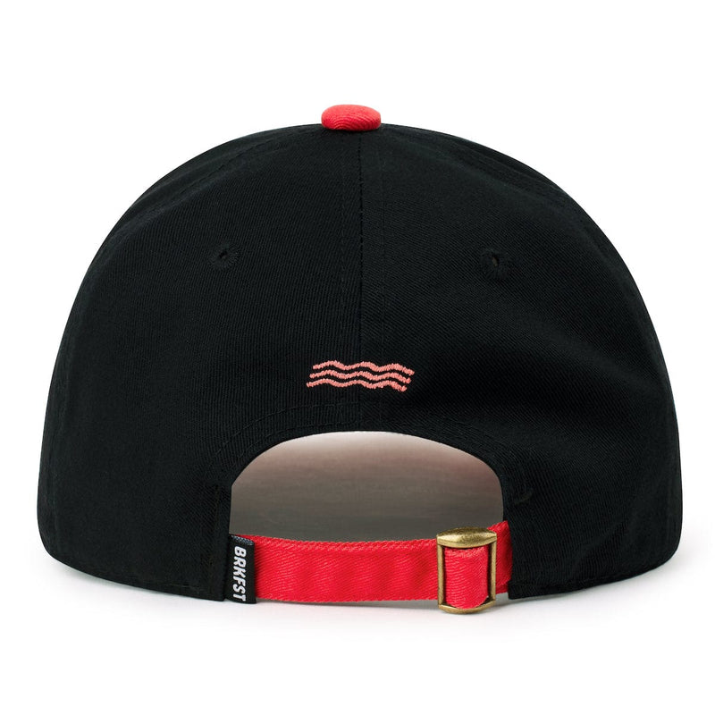 RSVLTS Sausage Dad Hat in Black — detail 2
