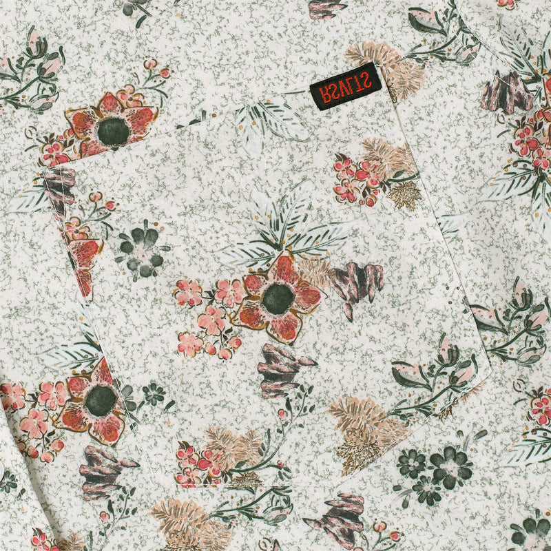 RSVLTS R... U... N... KUNUFLEX Short Sleeve Shirt in Multicolor — detail 3