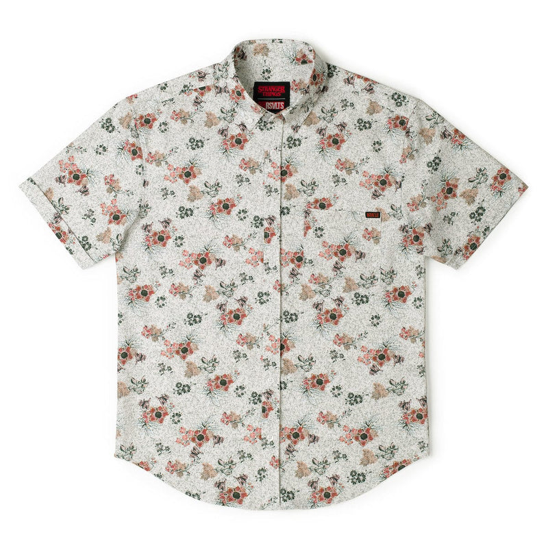 RSVLTS R... U... N... KUNUFLEX Short Sleeve Shirt in Multicolor — detail 5