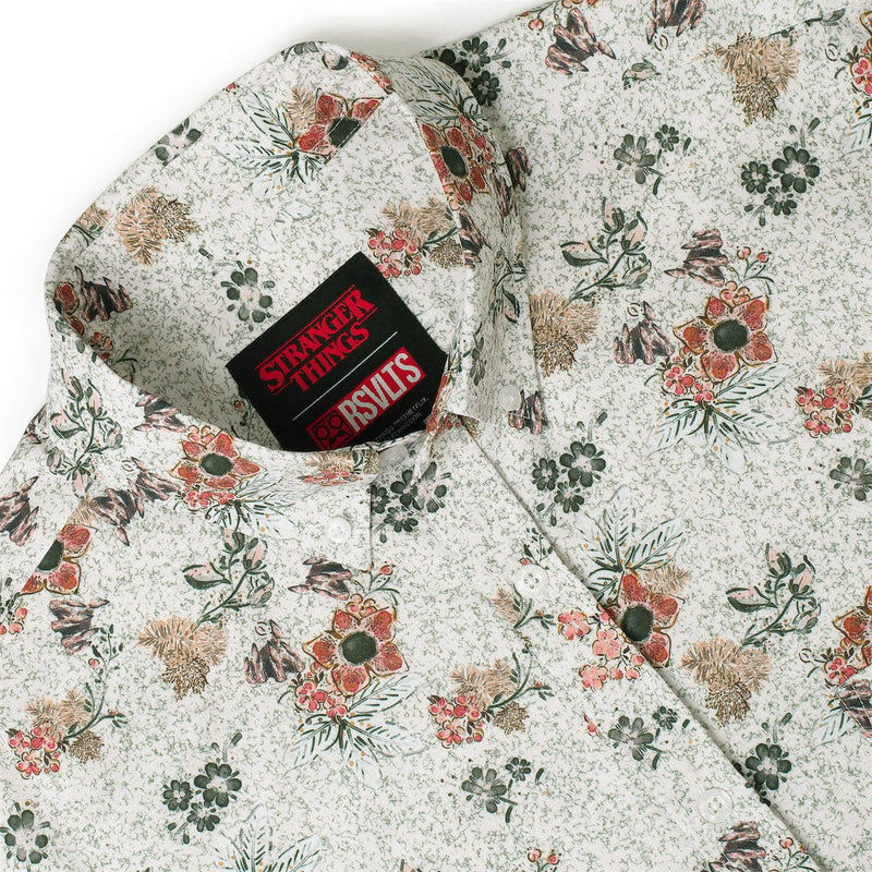 RSVLTS R... U... N... KUNUFLEX Short Sleeve Shirt in Multicolor — detail 6