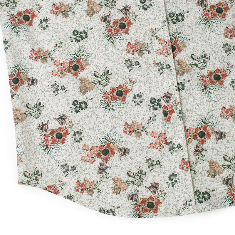RSVLTS R... U... N... KUNUFLEX Short Sleeve Shirt in Multicolor — detail 7