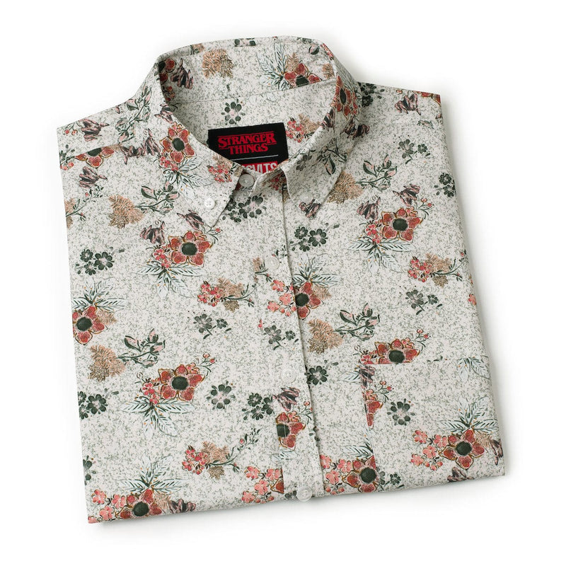 RSVLTS R... U... N... KUNUFLEX Short Sleeve Shirt in Multicolor — detail 8